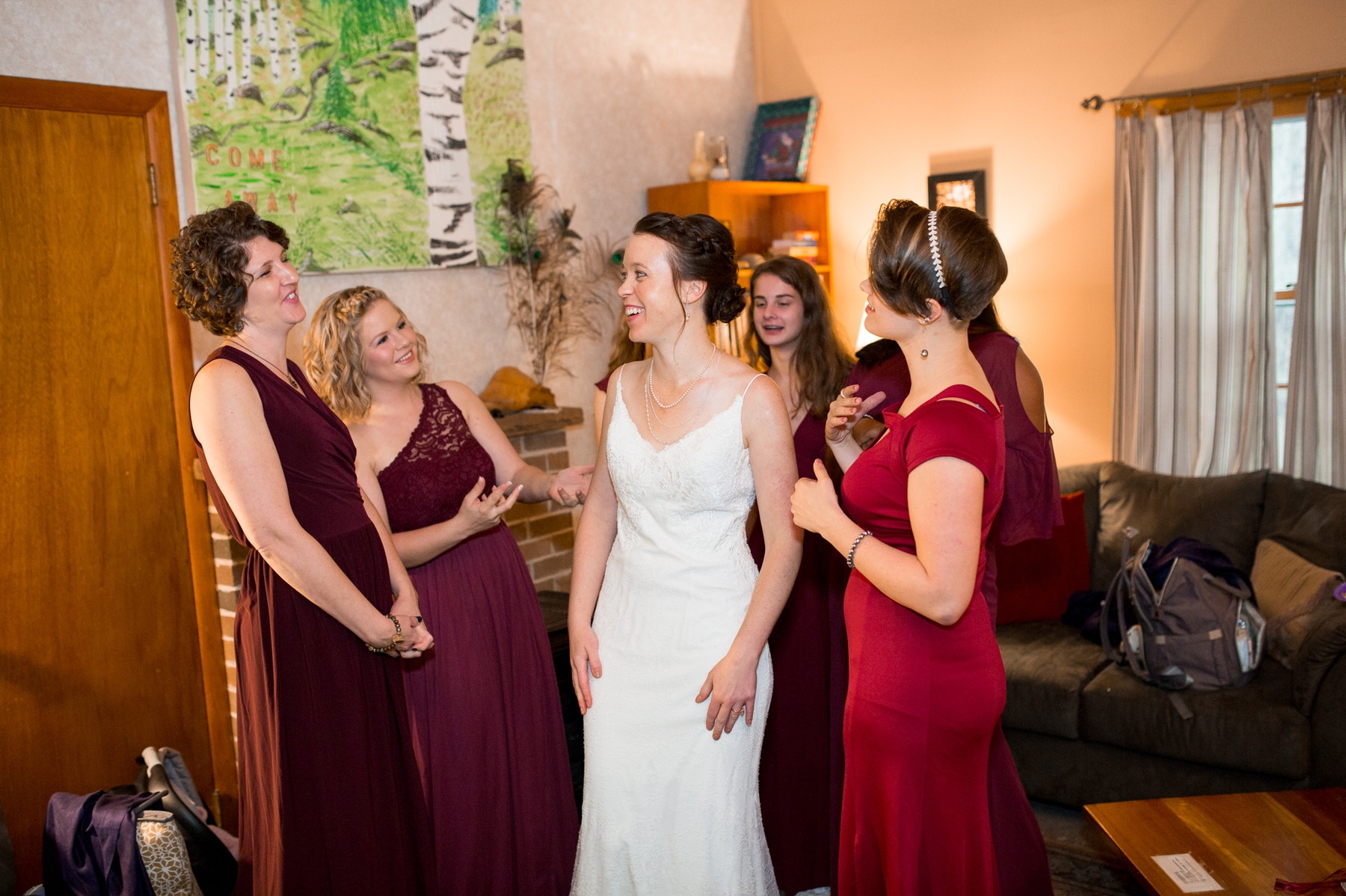 The Vineyard At Grandview Wedding